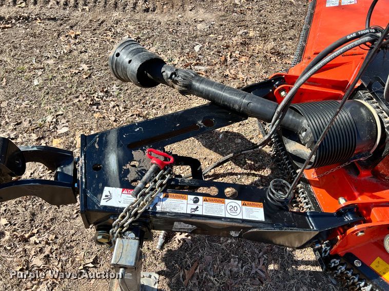 image for item ID9722 Land Pride RC3712  rotary mower