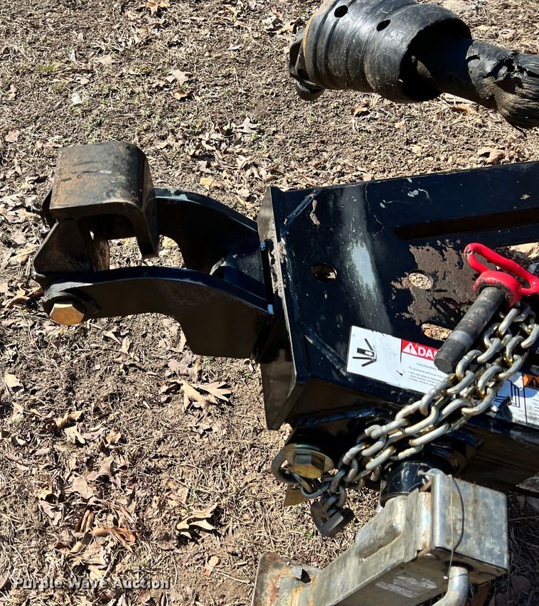 image for item ID9722 Land Pride RC3712  rotary mower