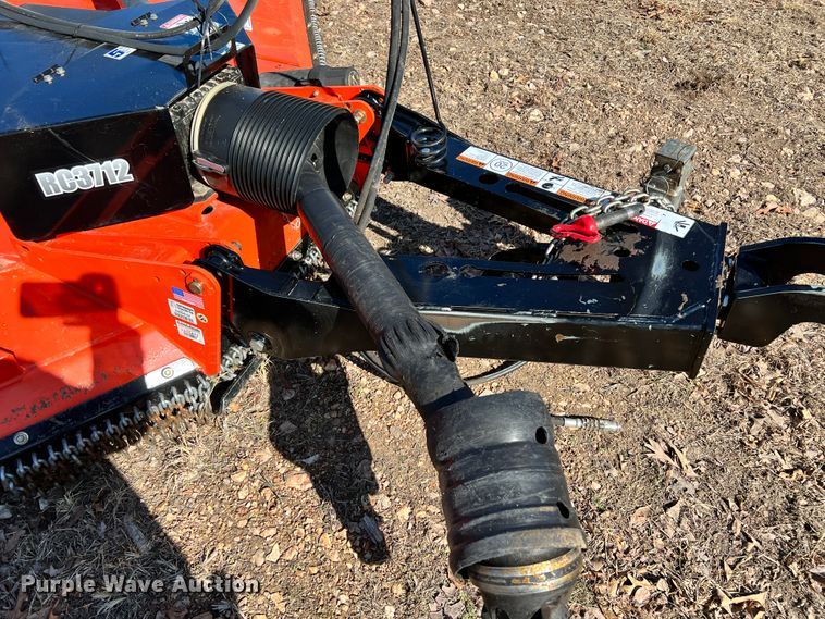 image for item ID9722 Land Pride RC3712  rotary mower