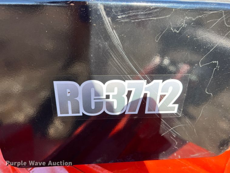 image for item ID9722 Land Pride RC3712  rotary mower