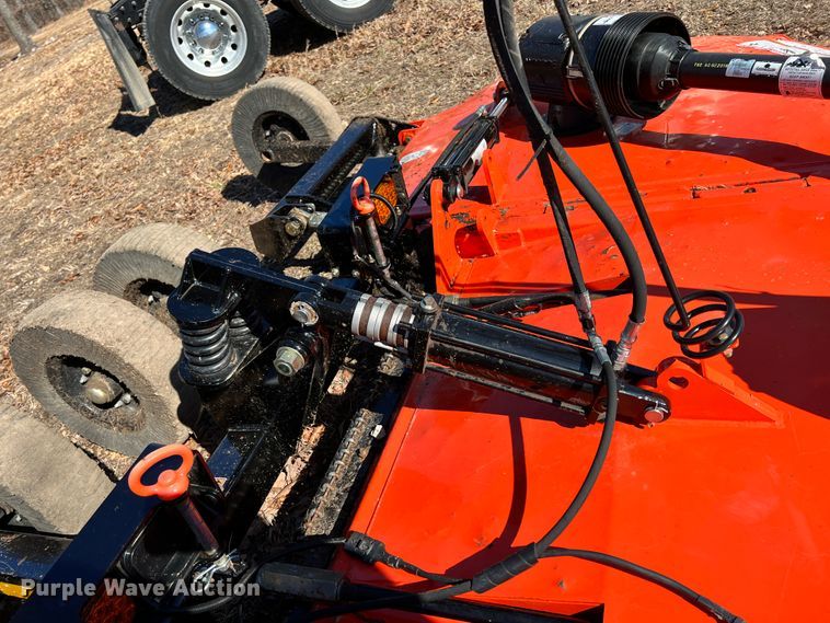 image for item ID9722 Land Pride RC3712  rotary mower