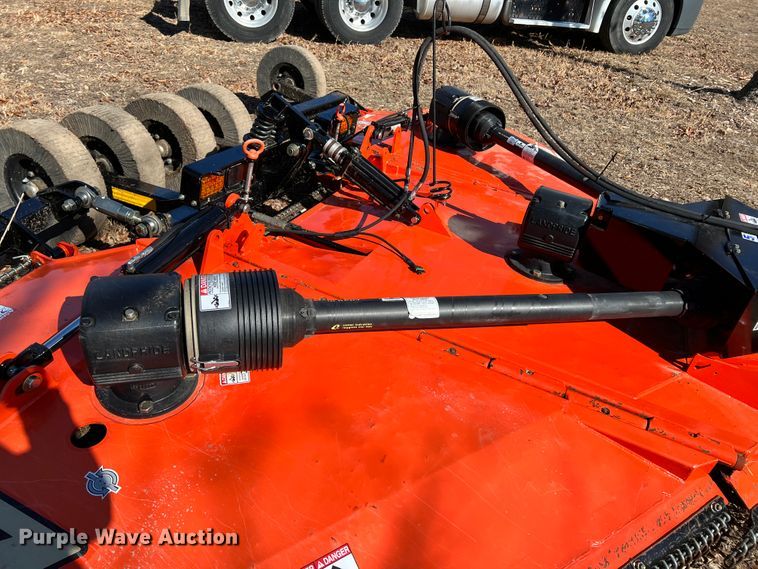 image for item ID9722 Land Pride RC3712  rotary mower