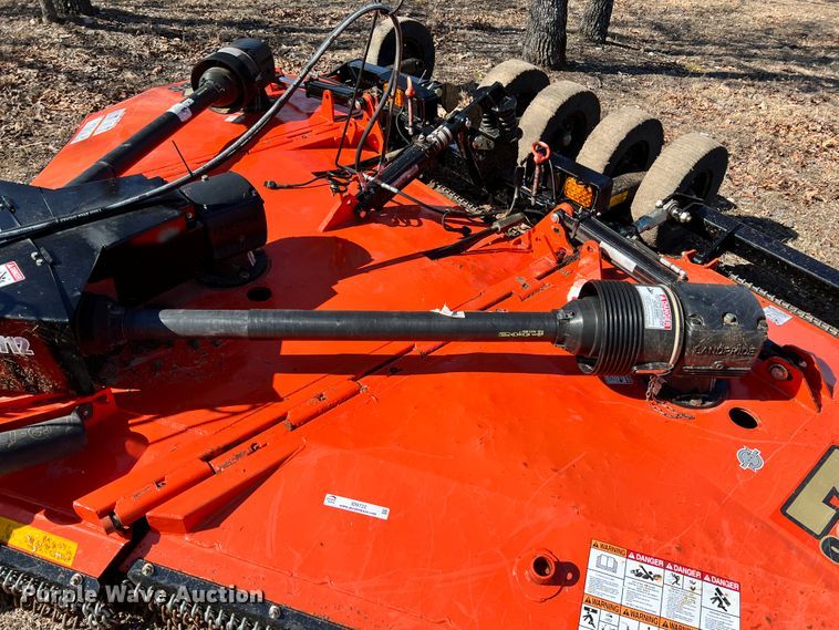 image for item ID9722 Land Pride RC3712  rotary mower