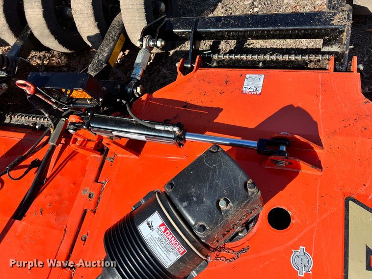 image for item ID9722 Land Pride RC3712  rotary mower