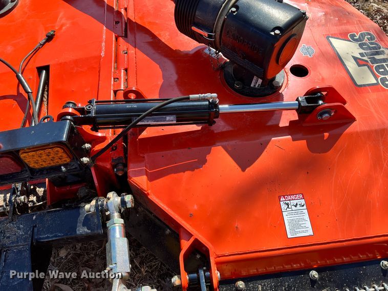 image for item ID9722 Land Pride RC3712  rotary mower