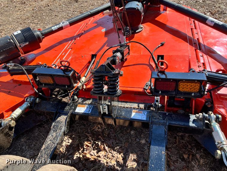 image for item ID9722 Land Pride RC3712  rotary mower