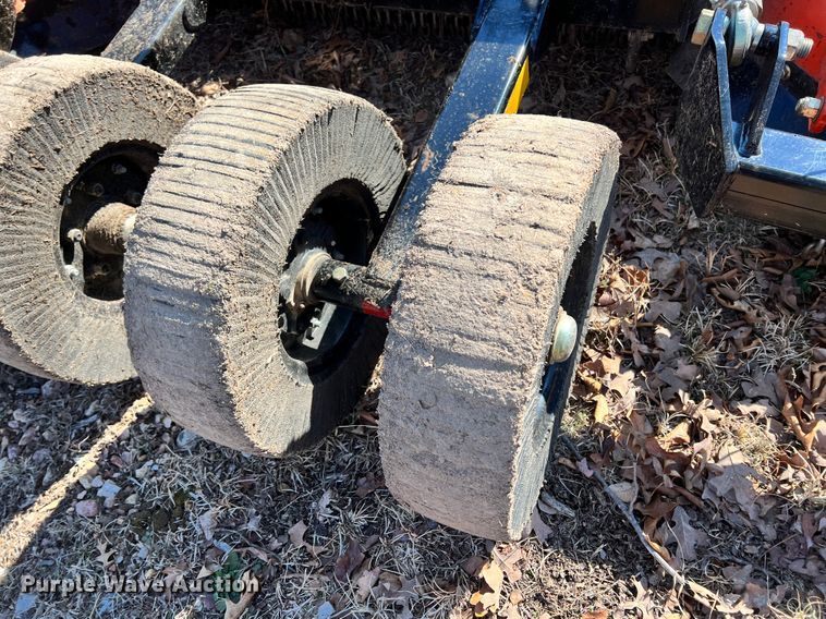 image for item ID9722 Land Pride RC3712  rotary mower