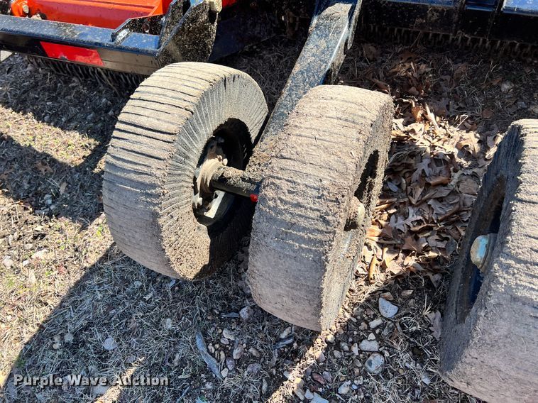 image for item ID9722 Land Pride RC3712  rotary mower