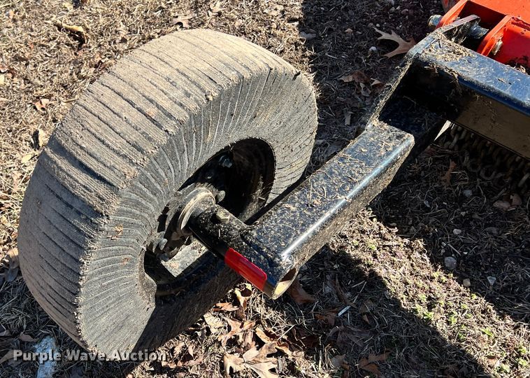 image for item ID9722 Land Pride RC3712  rotary mower