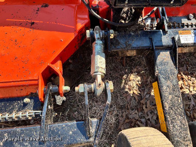 image for item ID9722 Land Pride RC3712  rotary mower