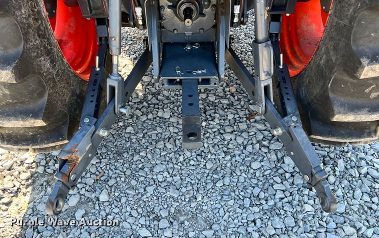 image for item ID9724 2020 Kubota M7060  MFWD tractor