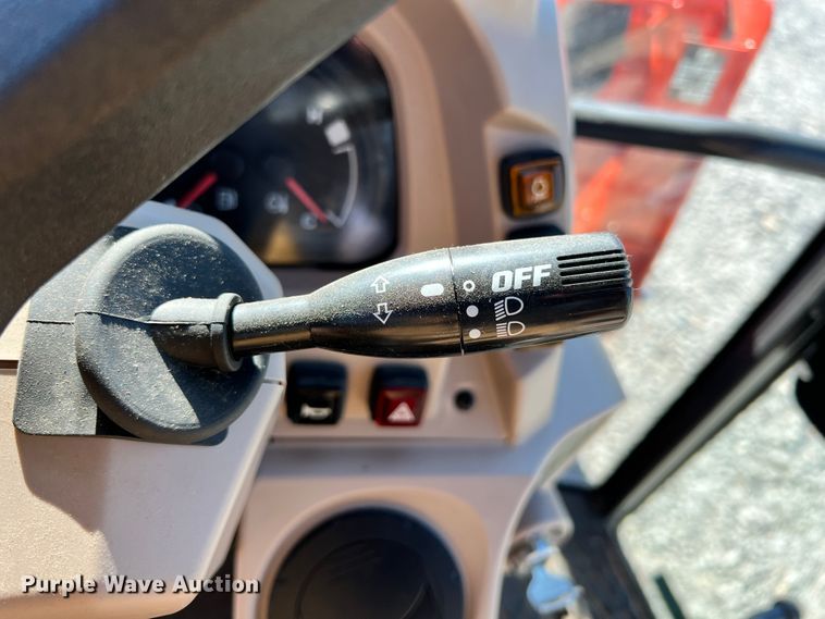 image for item ID9724 2020 Kubota M7060  MFWD tractor