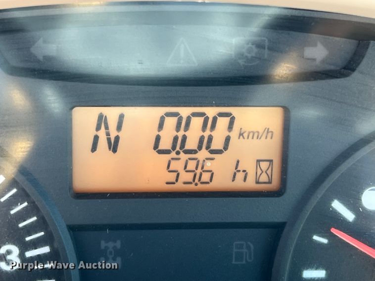 image for item ID9724 2020 Kubota M7060  MFWD tractor