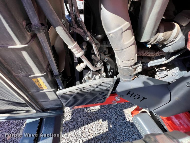 image for item ID9724 2020 Kubota M7060  MFWD tractor