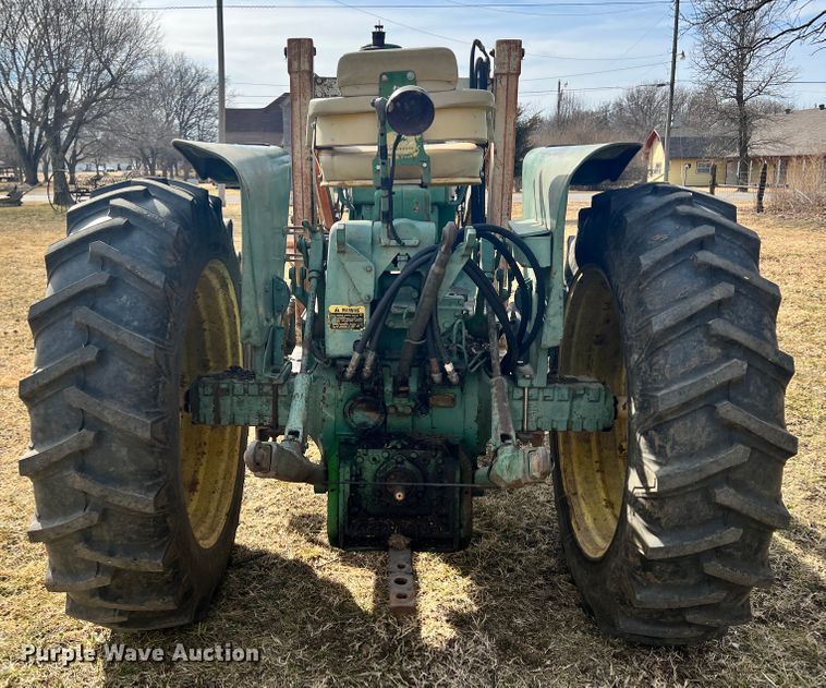 image for item ID9730 1963 John Deere 4010  tractor