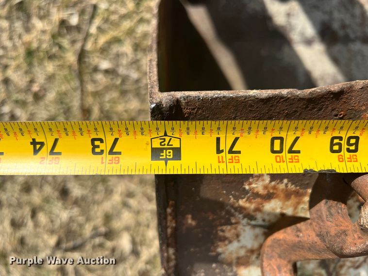 image for item ID9730 1963 John Deere 4010  tractor