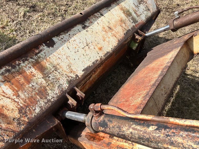 image for item ID9730 1963 John Deere 4010  tractor