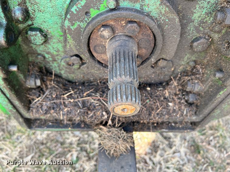 image for item ID9730 1963 John Deere 4010  tractor