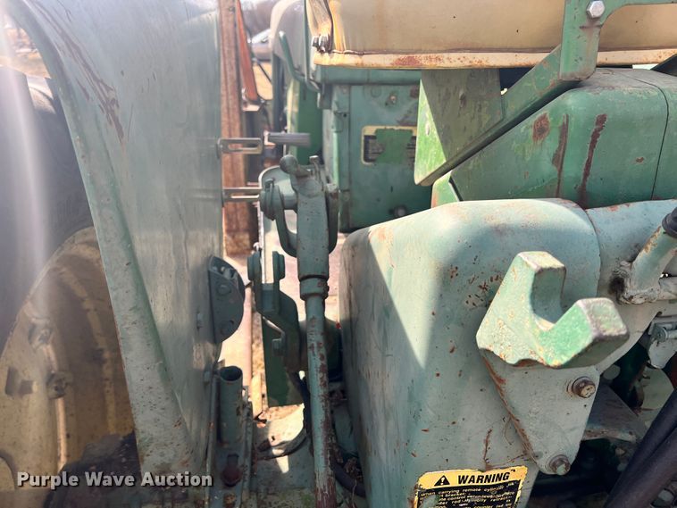 image for item ID9730 1963 John Deere 4010  tractor