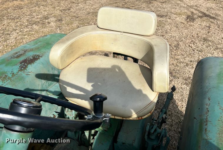 image for item ID9730 1963 John Deere 4010  tractor