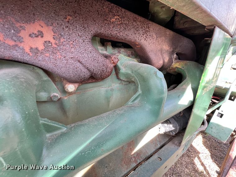 image for item ID9730 1963 John Deere 4010  tractor