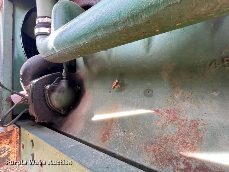 image for item ID9730 1963 John Deere 4010  tractor