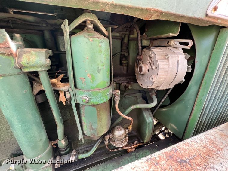 image for item ID9730 1963 John Deere 4010  tractor