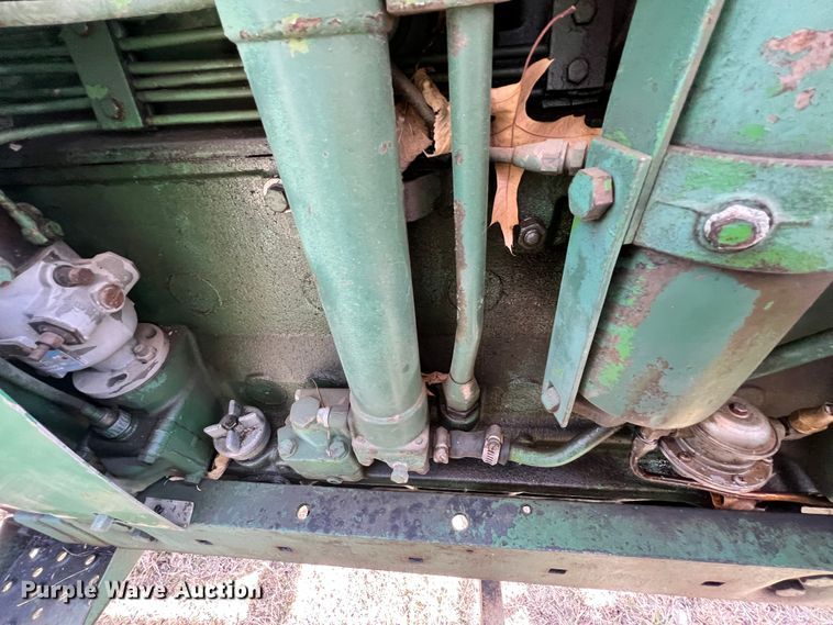 image for item ID9730 1963 John Deere 4010  tractor