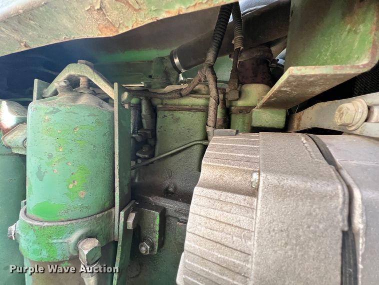 image for item ID9730 1963 John Deere 4010  tractor