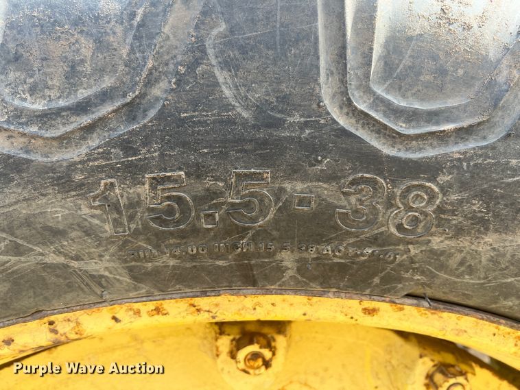 image for item ID9730 1963 John Deere 4010  tractor