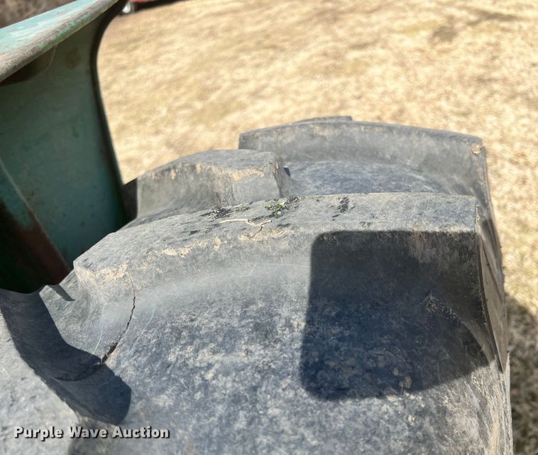 image for item ID9730 1963 John Deere 4010  tractor