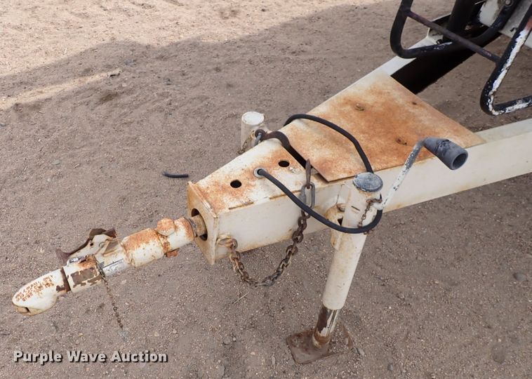 image for item IH9656 Weigh wagon