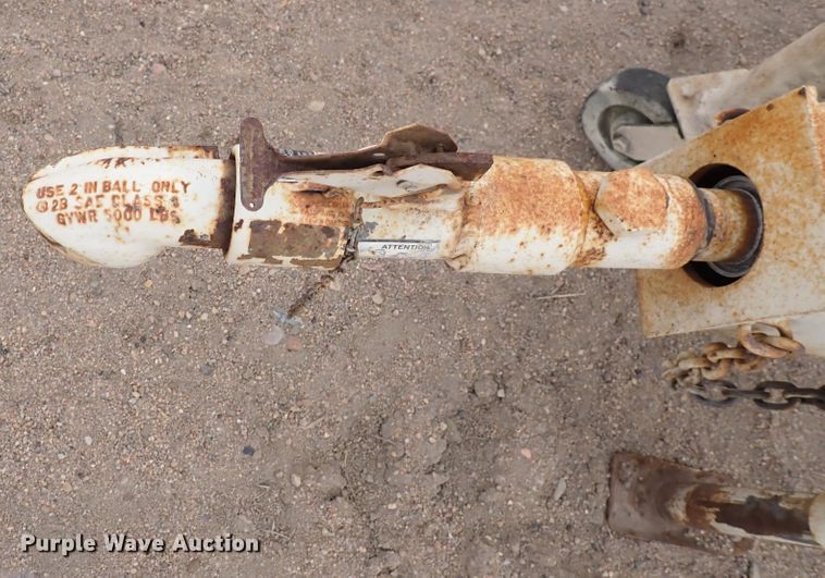 image for item IH9656 Weigh wagon