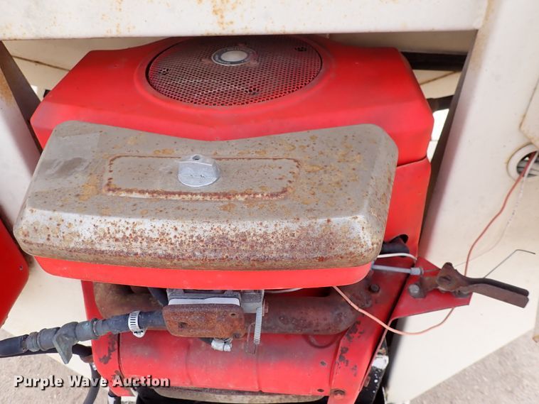 image for item IH9656 Weigh wagon