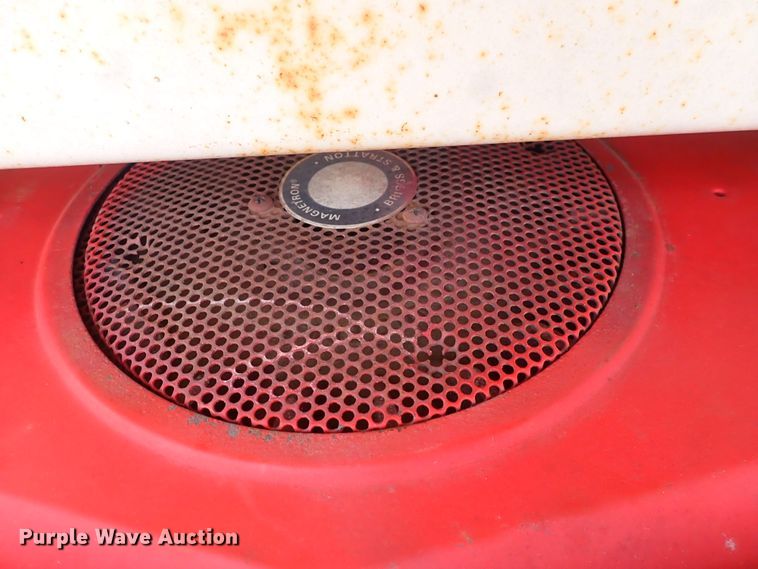 image for item IH9656 Weigh wagon