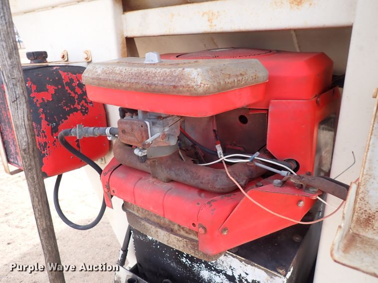 image for item IH9656 Weigh wagon