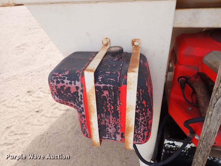 image for item IH9656 Weigh wagon