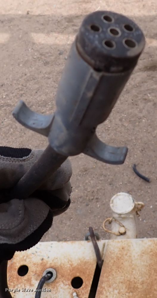 image for item IH9656 Weigh wagon