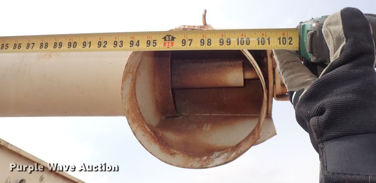 image for item IH9656 Weigh wagon