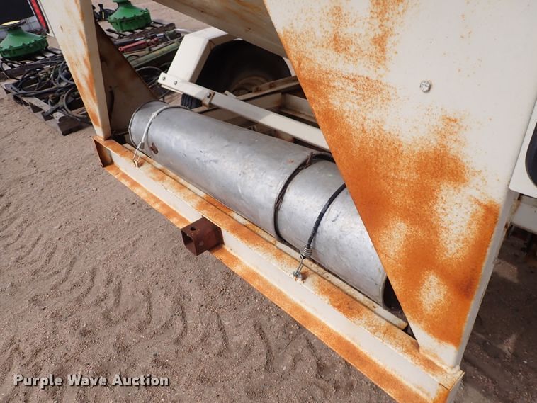 image for item IH9656 Weigh wagon