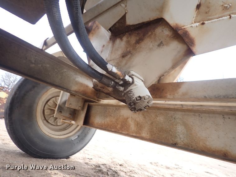 image for item IH9656 Weigh wagon