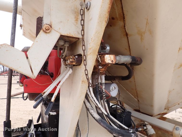 image for item IH9656 Weigh wagon