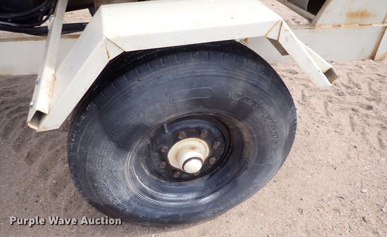 image for item IH9656 Weigh wagon