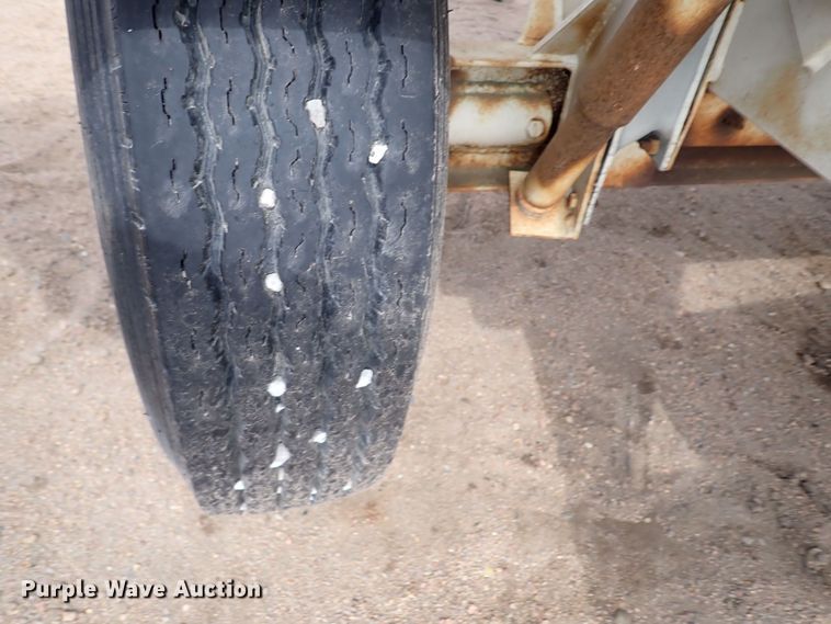 image for item IH9656 Weigh wagon