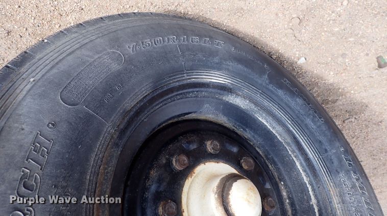 image for item IH9656 Weigh wagon