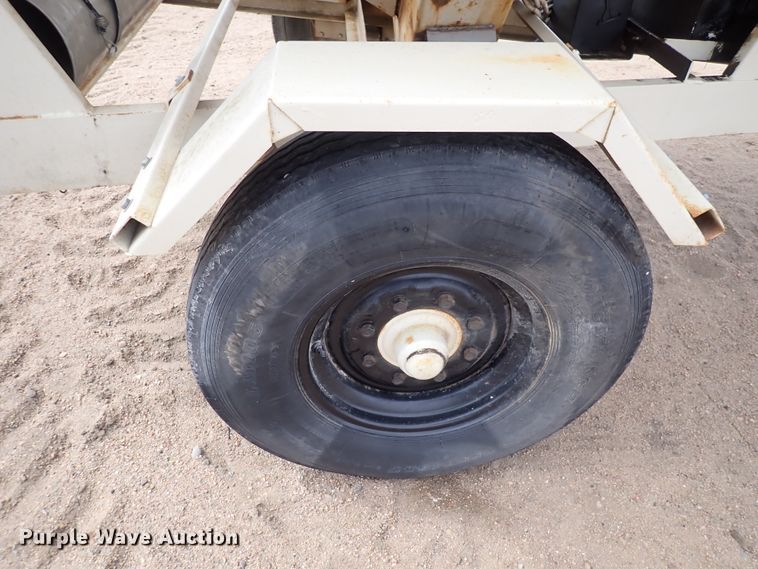 image for item IH9656 Weigh wagon