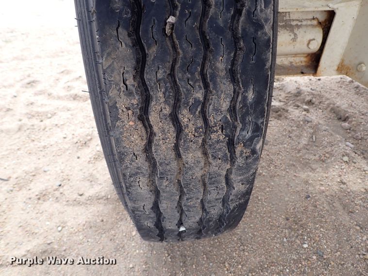 image for item IH9656 Weigh wagon