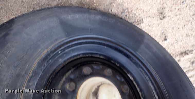 image for item IH9656 Weigh wagon