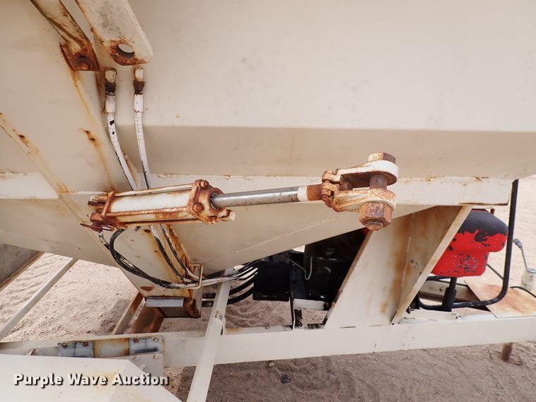 image for item IH9656 Weigh wagon