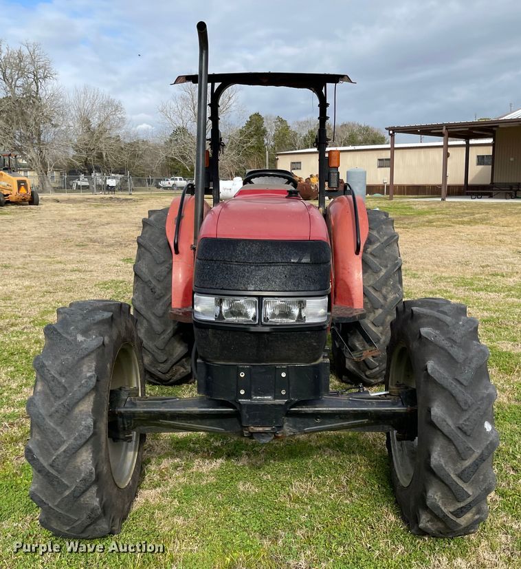 image for item IJ9723 2014 Case IH Farmall 75A  MFWD tractor